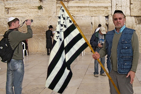 Jerusalem Octobre 2008